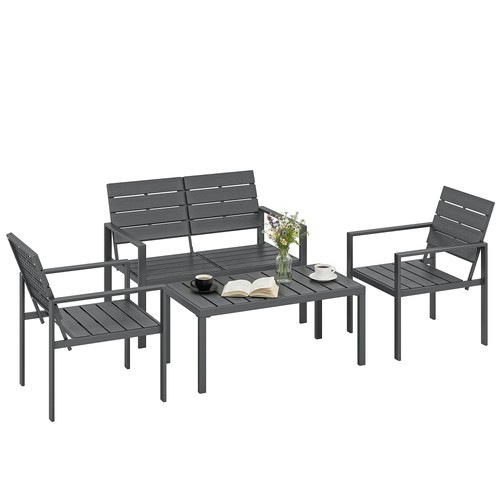 Outsunny piece garden - piece,