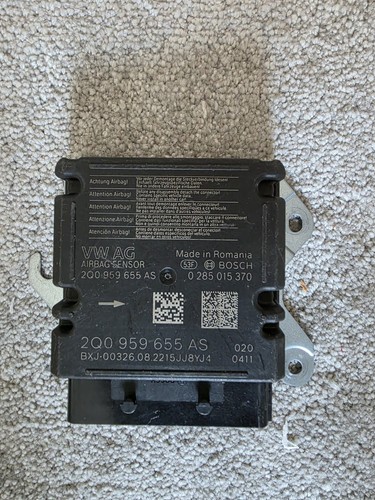 Polo airbag module - polo,