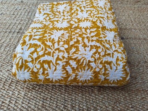 Indian handmade kantha - kantha, quilt