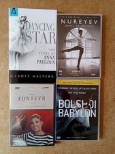 Ballet Dancing Stars/Anna