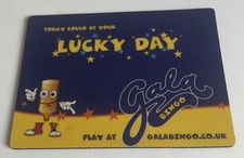 Gala bingo mouse - -, 8x6"