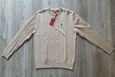 Luke 1977 Morden Jumper. XXL
