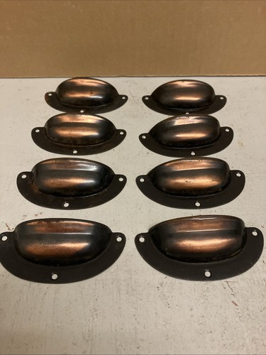 Set vintage copper - copper, with