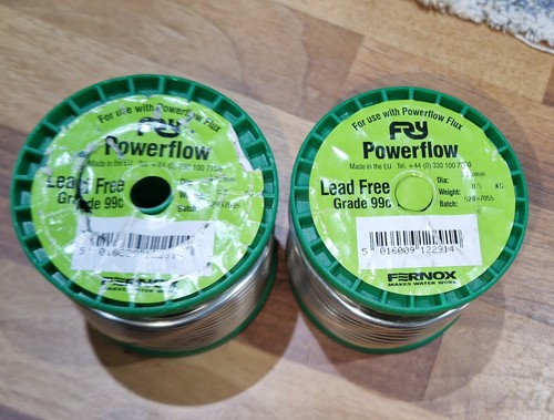 Fernox powerflow lead free - fernox, lead-free