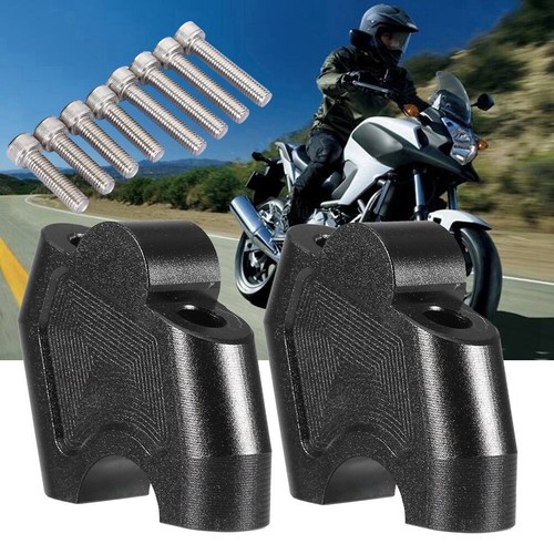 Handlebar clamp mount - handlebar,