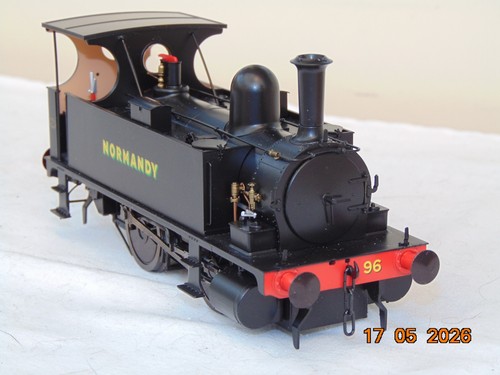Dapol class lswr - dapol,
