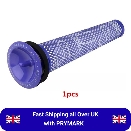 Washable pre motor filter for - motor,