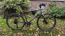 Ridgeback Storm 19.5 Hybrid Bike