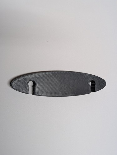 Butt spacer wooden - spacer, stock