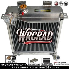 Full Aluminum Radiator Fit MG