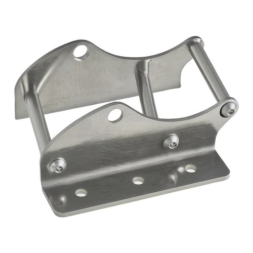 Stainless steel 316 winch - steel, &