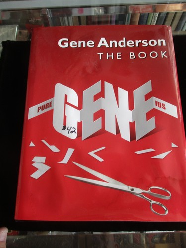 Gene anderson the book - anderson:,