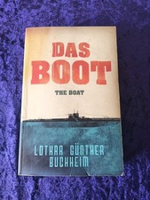 DAS BOOT THE BOAT LOTHAR