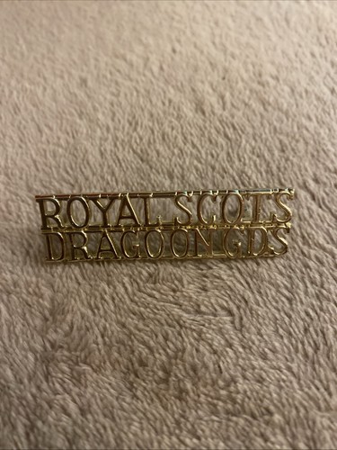 Royal scots dragoon guards - scots,
