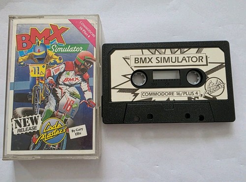 Commodore c16 plus - c16, code