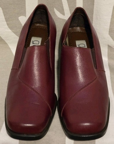 Wiz women 5w - 9.5w, burgundy