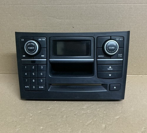 Volvo xc90 2006 2014 - xc90, radio
