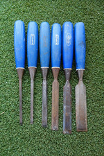 6 X  VINTAGE MARPLES SHEFFIELD