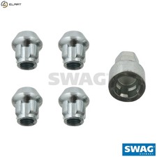 5x WHEEL NUT 81 92 7057 FOR