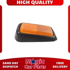 FRONT BUMPER RIGHT END FOG