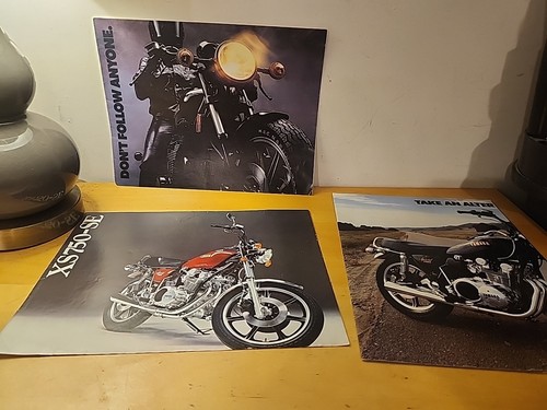 Lot vintage yamaha - of, 3