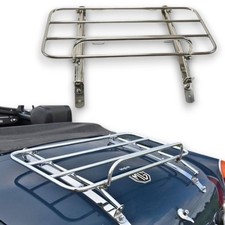 Luggage Rack Rear Carrier For MG MGB 1962-1980 Chrome