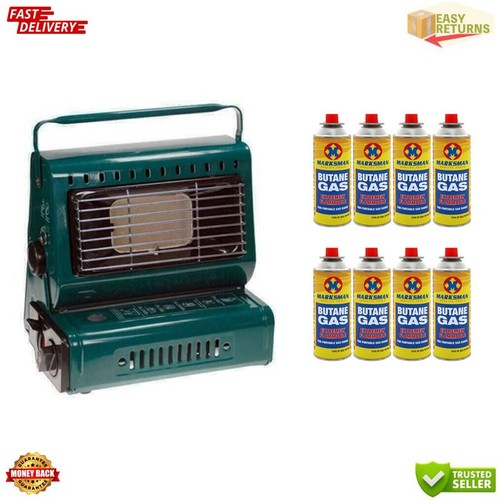 Portable camping gas cooker - portable,