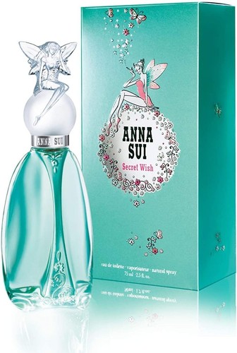 Anna sui secret - eau, de