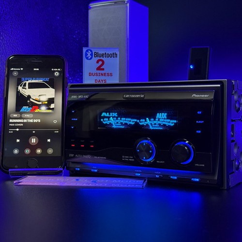 Pioneer carrozzeria p710md - pioneer, fh-p710md