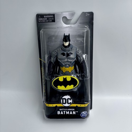 Battle armor batman inch - battle,