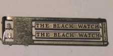 N Gauge CJM Brass Etched