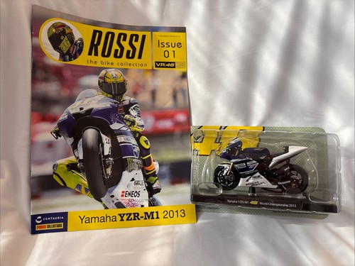 Valentino rossi model - 1:18,