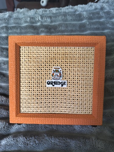 Orange crush mini portable - mini, 3w