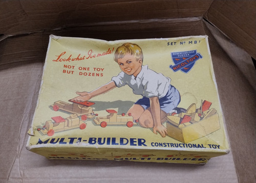 Nicoltoys multi builder - nicoltoys,