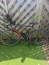 Ridley Fenix SL Ultegra Carbon bike bundle Large Frame (reduced for quick sale)