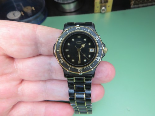 Vintage rare rotary - 200m, dive