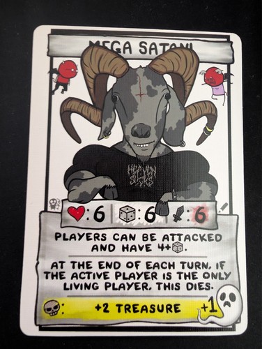 Alt art mega satan - |,