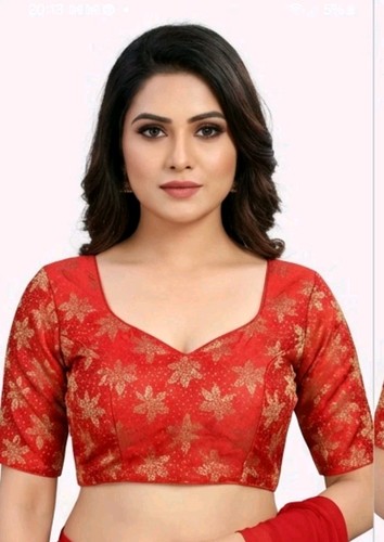 Indian sari blouse readymade - sari,