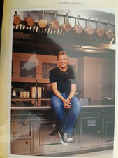 Gordon Ramsay Unsigned Photo