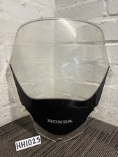 Honda Transalp 650 XL650 V Screen Windshield 2001 10/25
