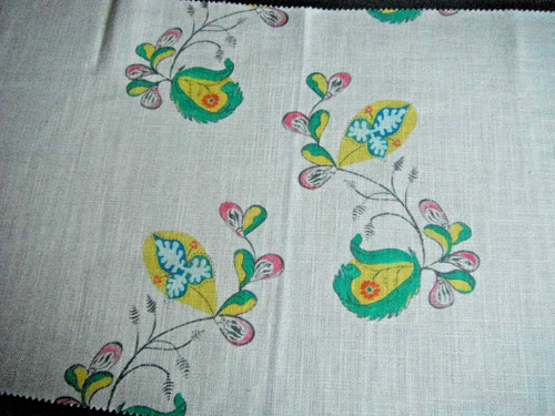 Andrew martin curtain fabric - curtain,