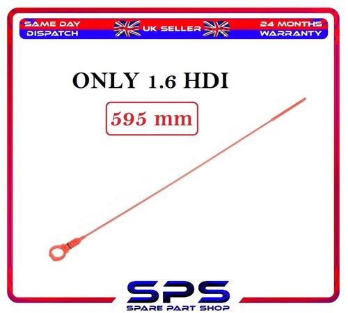 Oil dipstick level - level, indicator