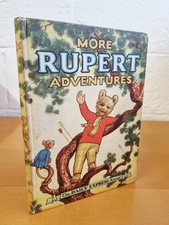 RUPERT ANNUAL 1952 - original