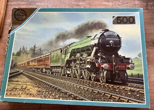 New steamtrains flying - steamtrains,