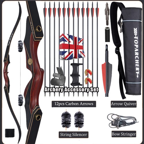 Archery takedown recurve - takedown,