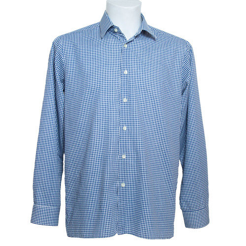 Viyella men shirt - shirt, blue