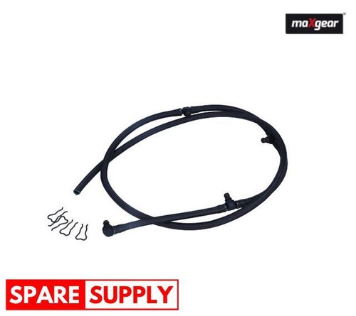 Hose fuel overflow for iveco - overflow,