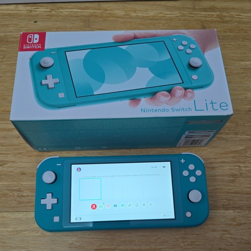Nintendo switch lite handheld - nintendo,