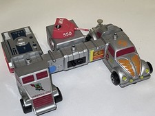 MATCHBOX CONNECTABLES, VARIOUS
