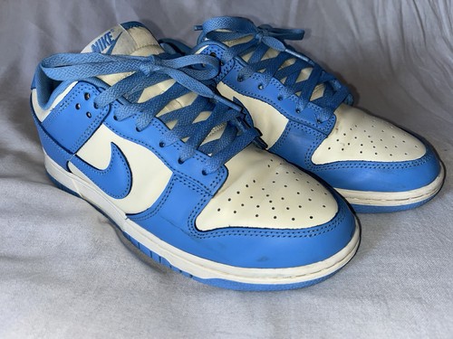 Nike dunk low - low, pre-owned